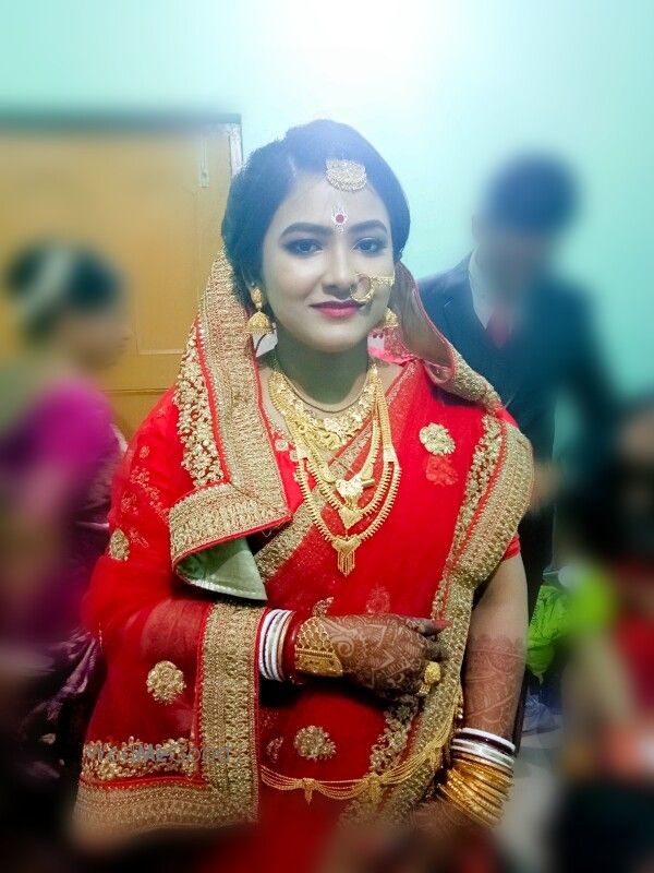 Photo From happy brides - By Munmun Guha Makeover 