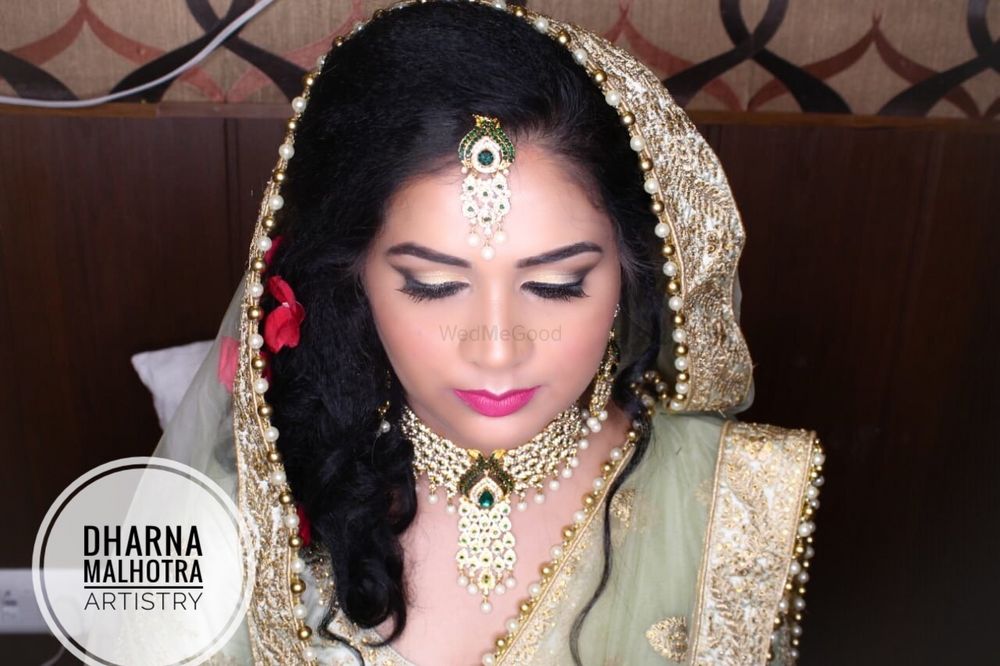Photo From Makeups!  - By Dharna Malhotra Makeovers