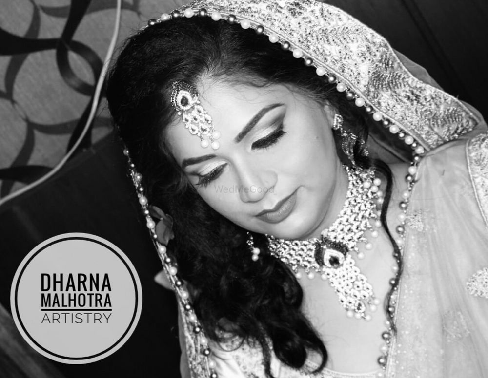Photo From Makeups!  - By Dharna Malhotra Makeovers