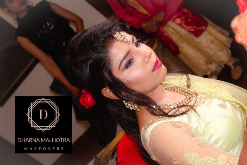 Photo From HairDo!! - By Dharna Malhotra Makeovers