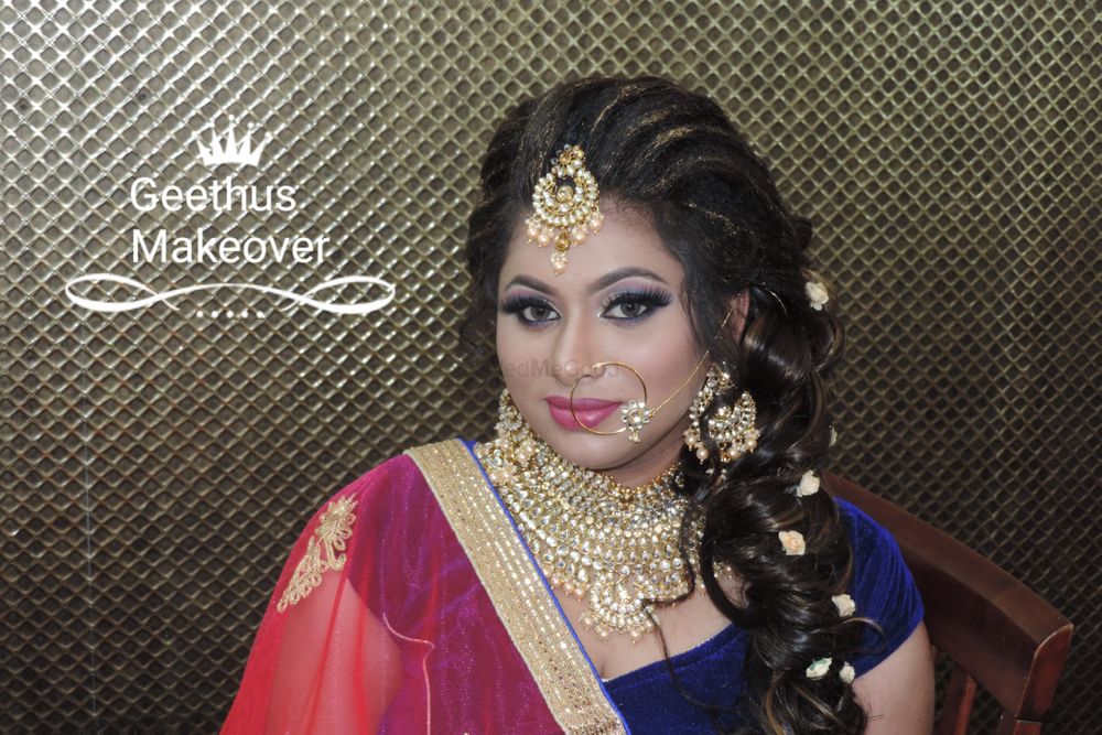 Photo From Hairstyle - By Geethu's Makeover