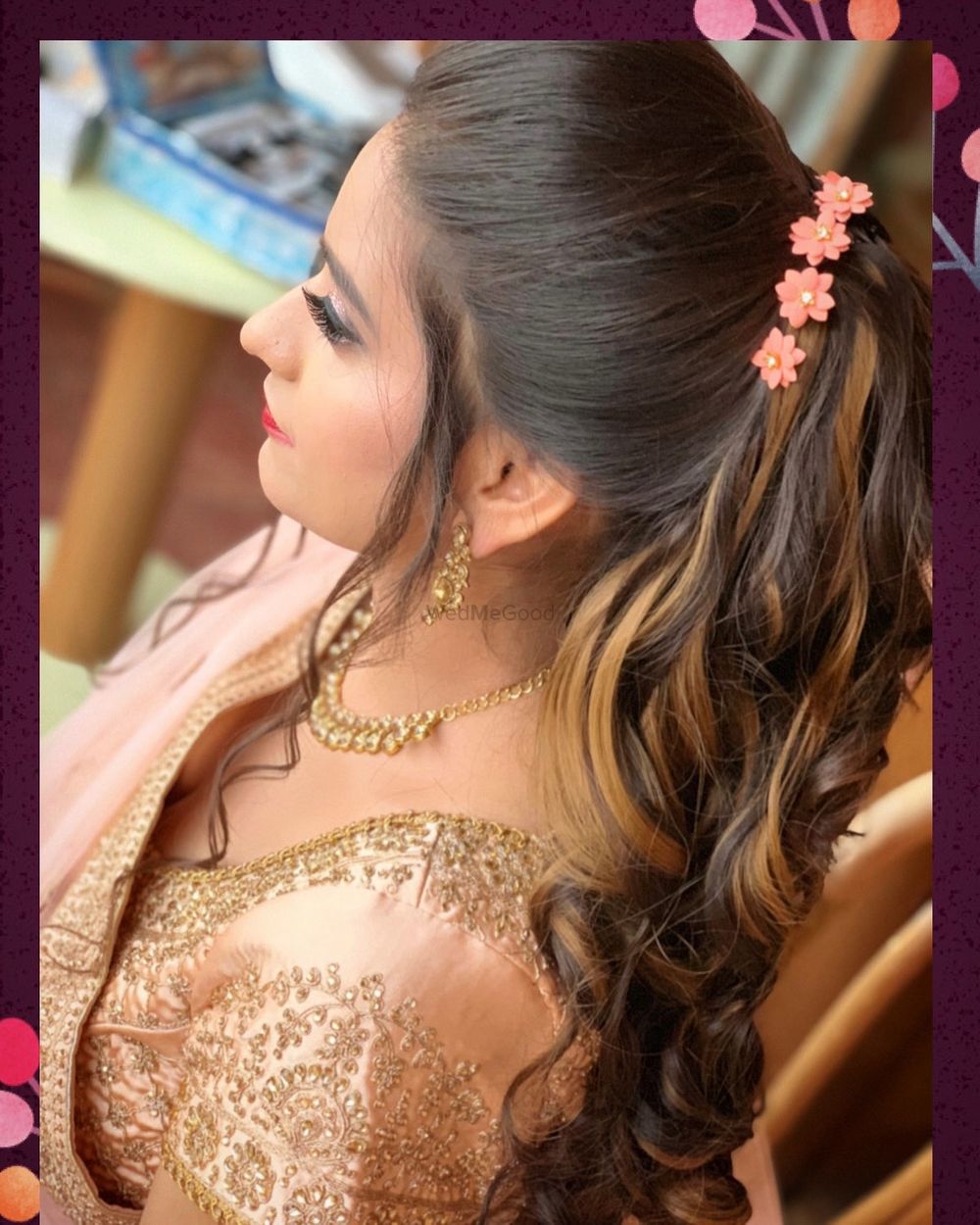 Photo From Ethnic Sangeet & Reception looks - By Richa Alchiya Makeup Artist and Hairstylist