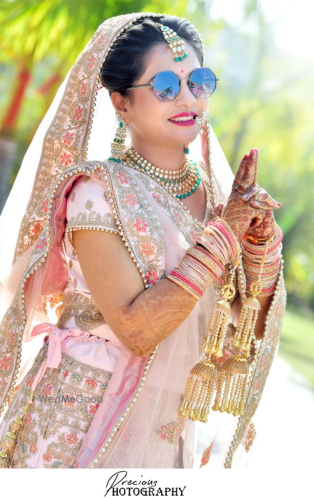 Photo From Sourabh weds Himanshi - By Precious Photography