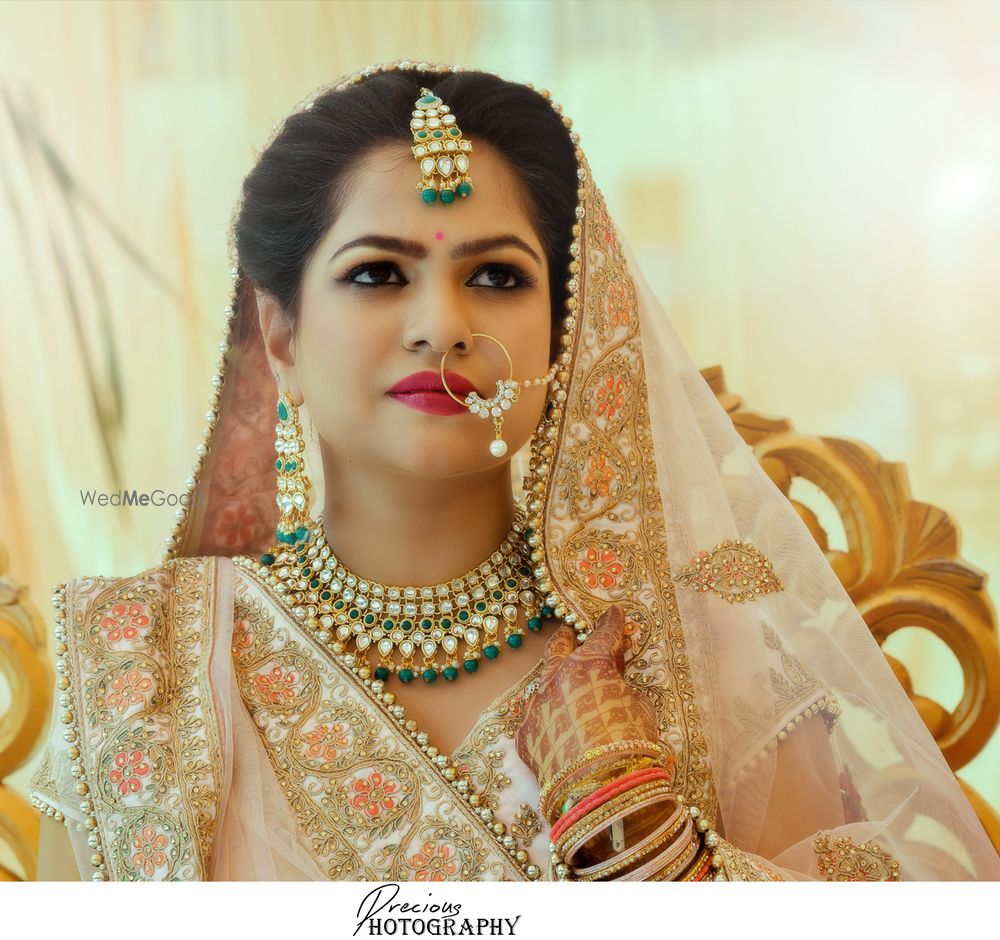 Photo From Sourabh weds Himanshi - By Precious Photography