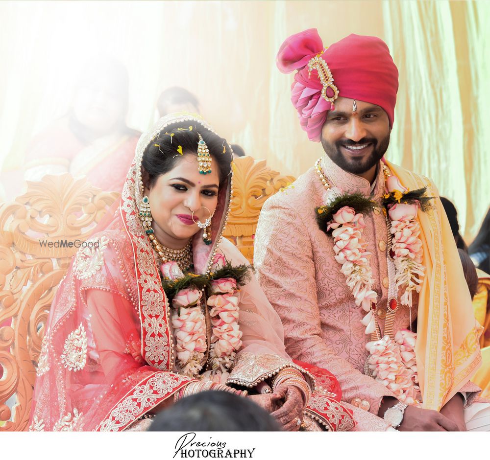 Photo From Sourabh weds Himanshi - By Precious Photography