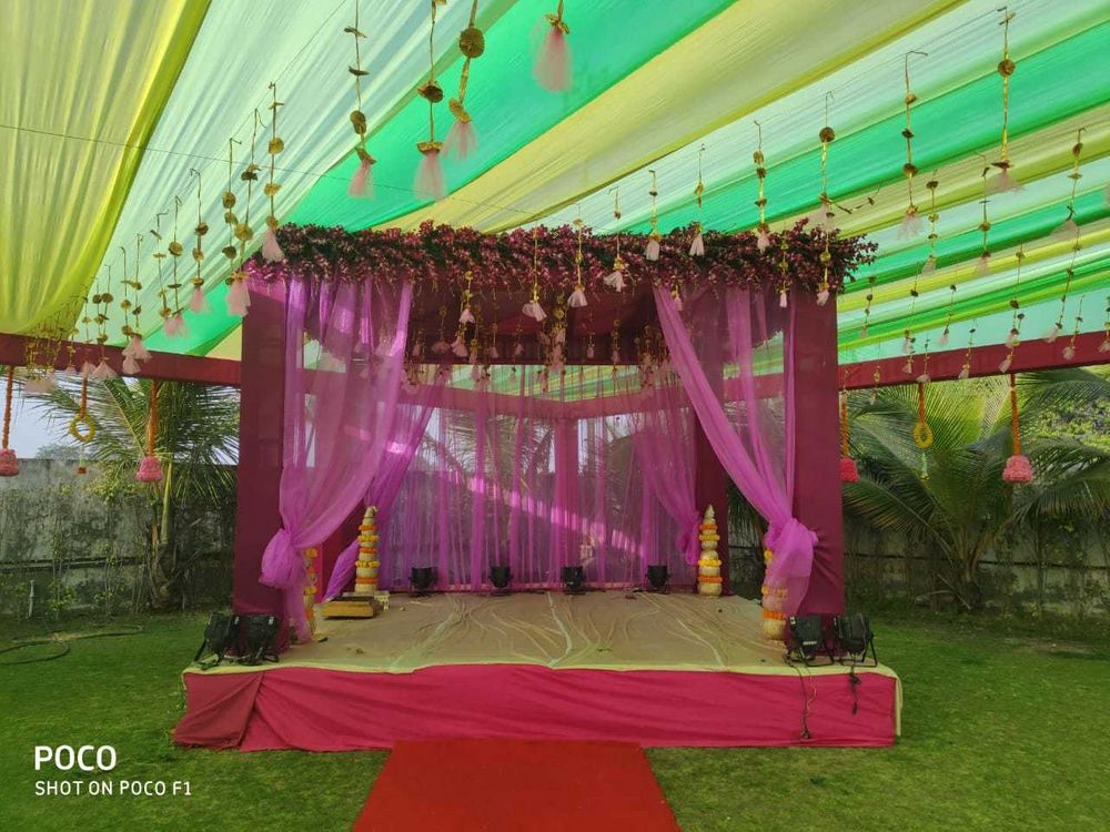 Photo From real flower setup - By Events By Dhvani Mangukiya
