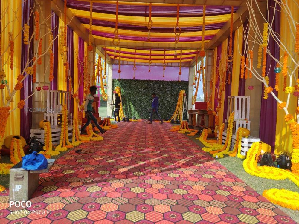 Photo From real flower setup - By Events By Dhvani Mangukiya