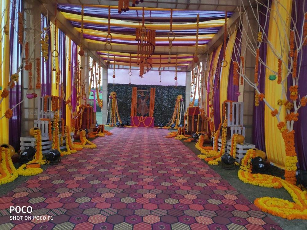 Photo From real flower setup - By Events By Dhvani Mangukiya
