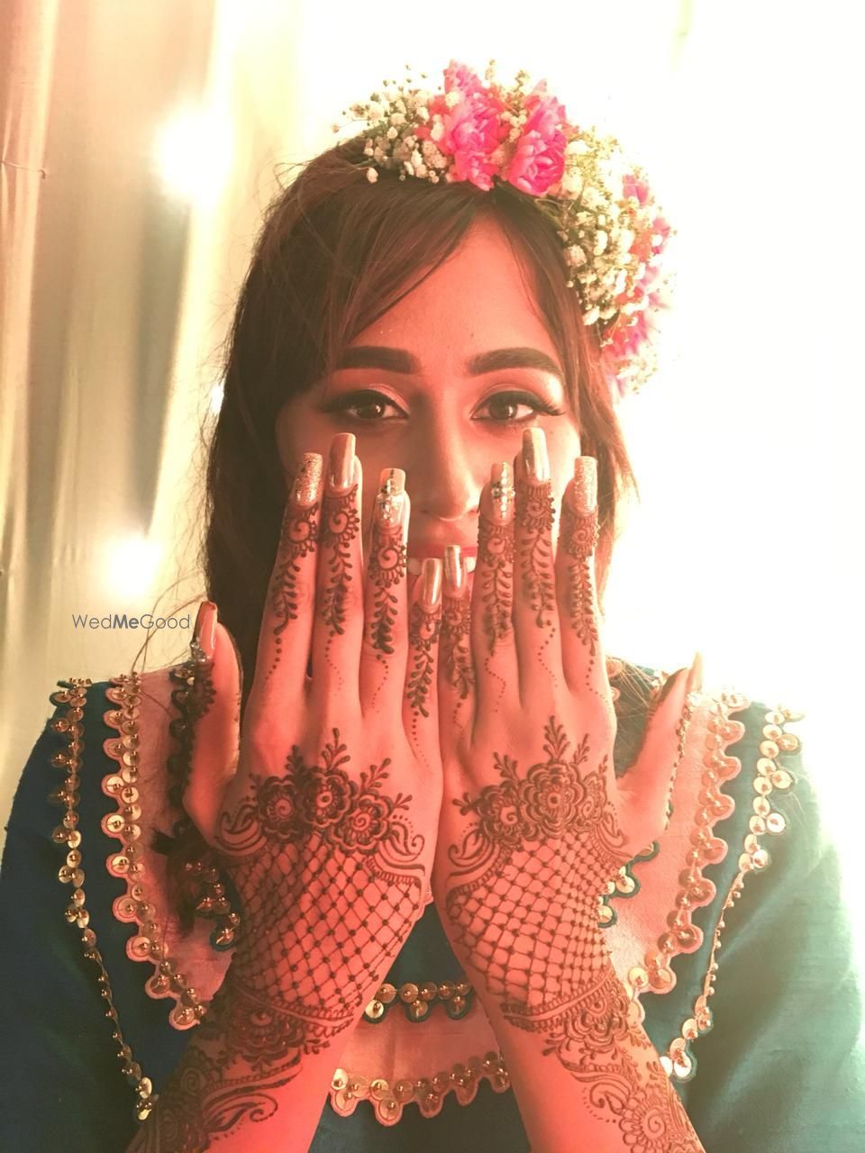 Photo From Shalini & Sarvadaman - By Nizami Mehendi Arts