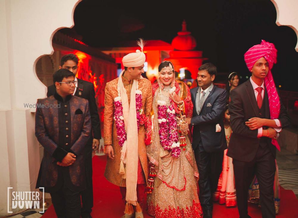 Photo From Stunning Wedding in Udaipur - By Shutterdown - Lakshya Chawla