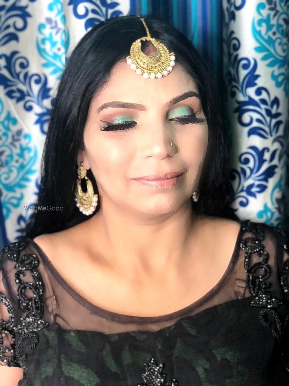 Photo From party makeover - By Maneesha Ahlawat Makeovers