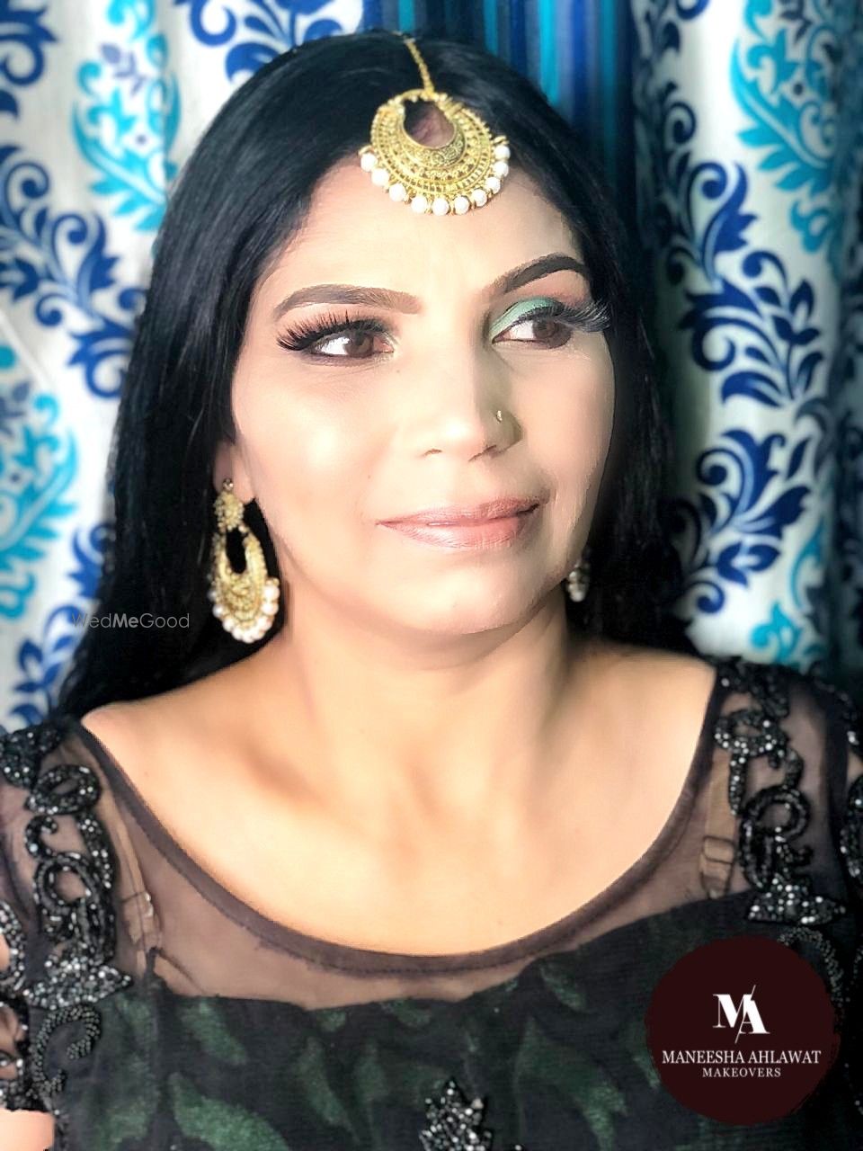 Photo From party makeover - By Maneesha Ahlawat Makeovers