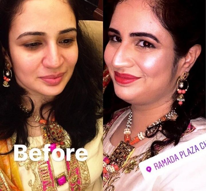 Photo From party makeover - By Maneesha Ahlawat Makeovers