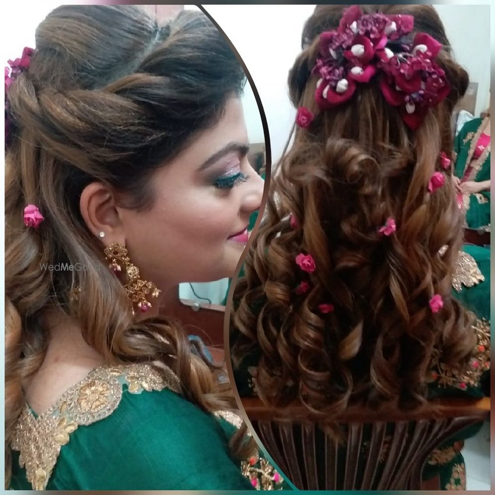 Photo From Bride 2019 - By Selfie Unisex Salon