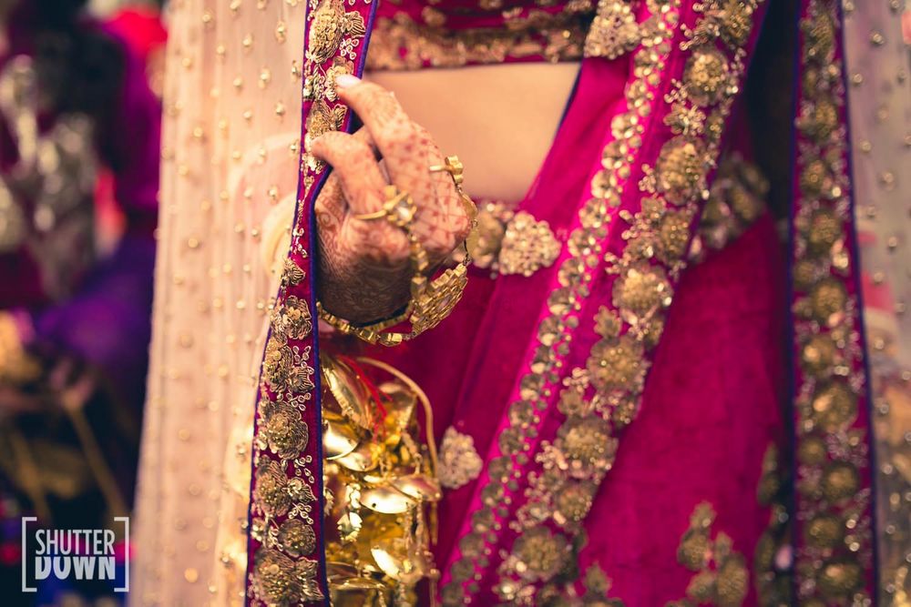 Photo of Bridal details