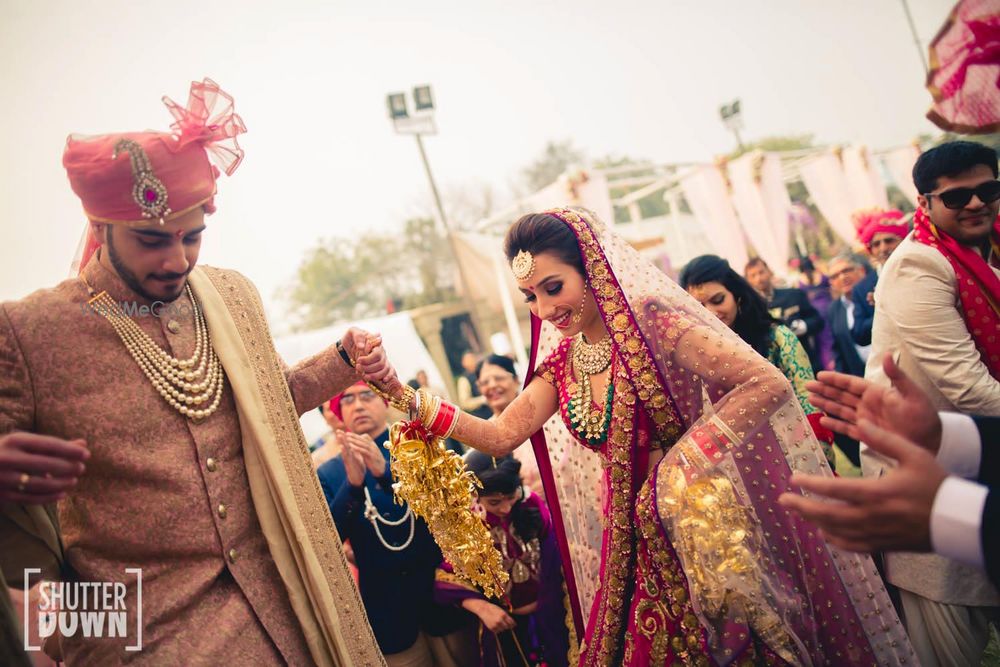 Photo From Outdoor Delhi Wedding - By Shutterdown - Lakshya Chawla