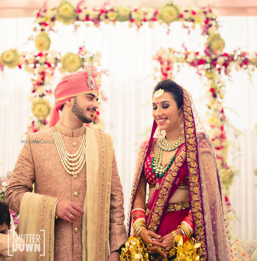 Photo From Outdoor Delhi Wedding - By Shutterdown - Lakshya Chawla