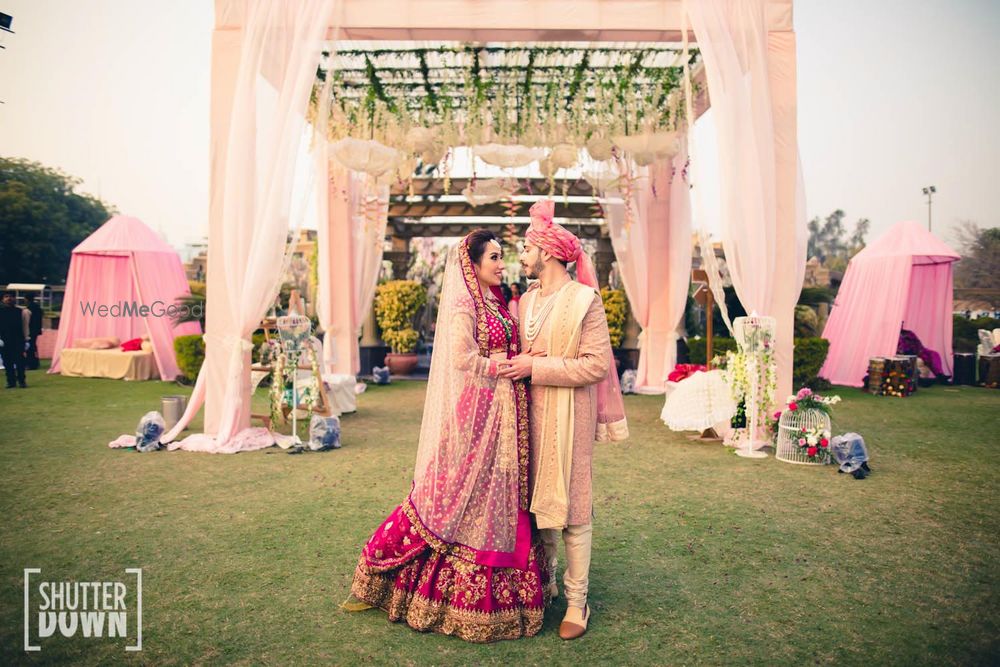 Photo From Outdoor Delhi Wedding - By Shutterdown - Lakshya Chawla