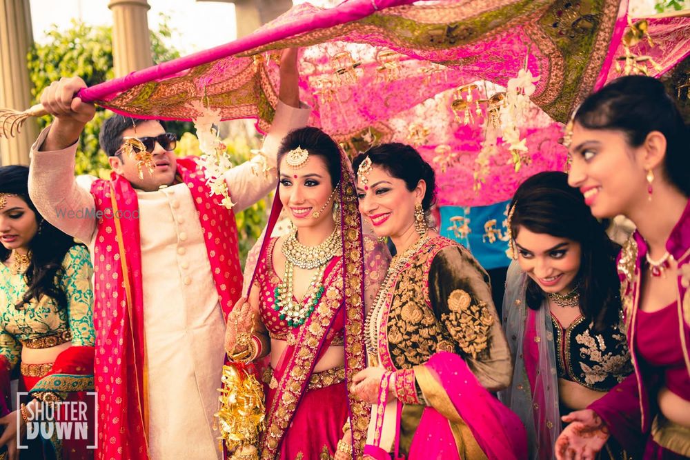 Photo From Outdoor Delhi Wedding - By Shutterdown - Lakshya Chawla