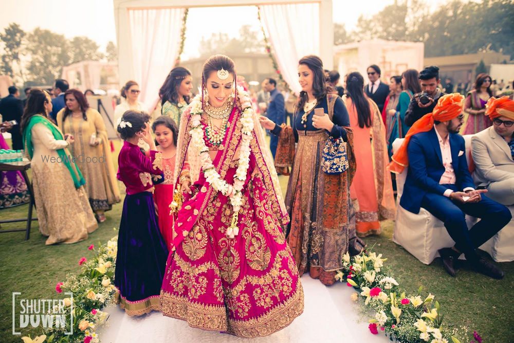 Photo From Outdoor Delhi Wedding - By Shutterdown - Lakshya Chawla