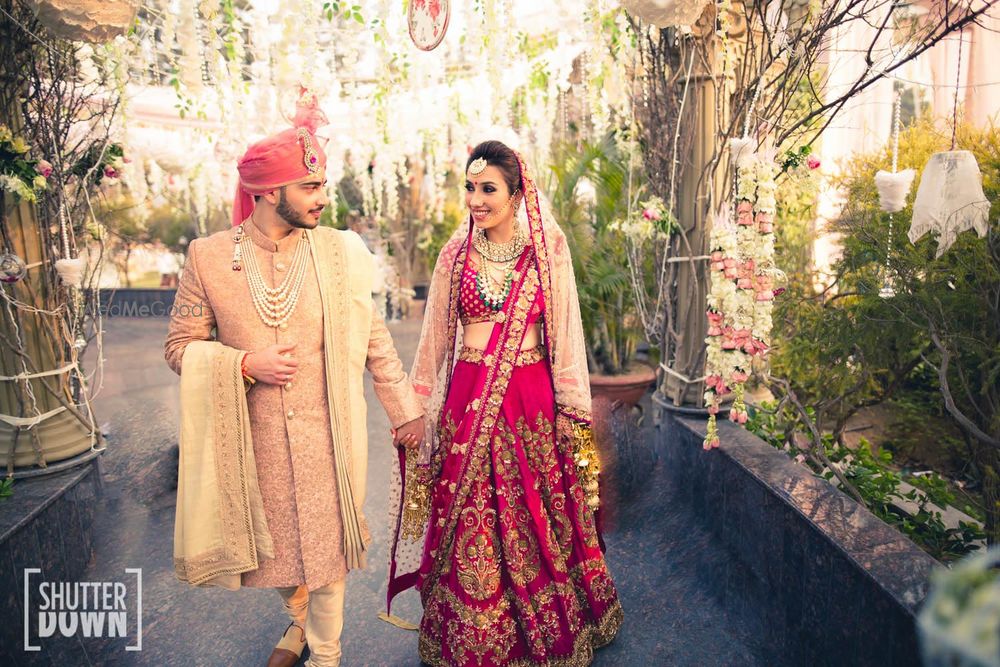 Photo From Outdoor Delhi Wedding - By Shutterdown - Lakshya Chawla