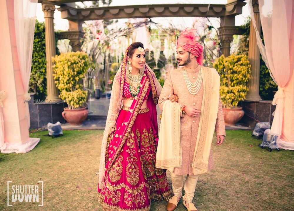 Photo From Outdoor Delhi Wedding - By Shutterdown - Lakshya Chawla