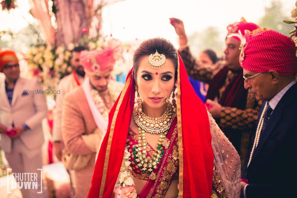 Photo From Outdoor Delhi Wedding - By Shutterdown - Lakshya Chawla