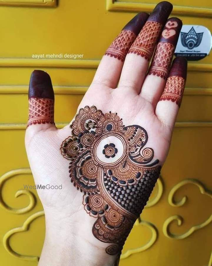 Photo From bridal mehandi designer professional artist - By Rajasthani Mehndi Art Kerela Kochi