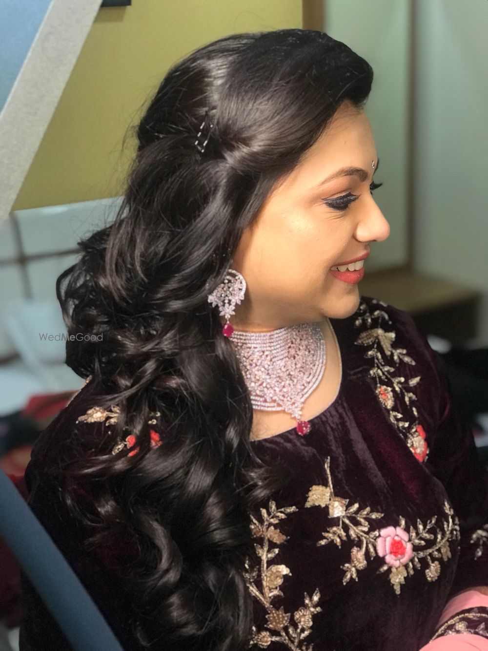 Photo From Neha’s Sangeet Look !  - By Namrata Satwani