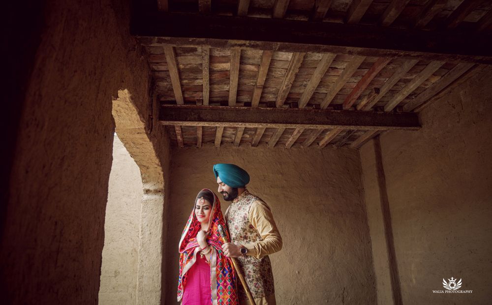 Photo From Prewedding Shoots - By Walia Photography