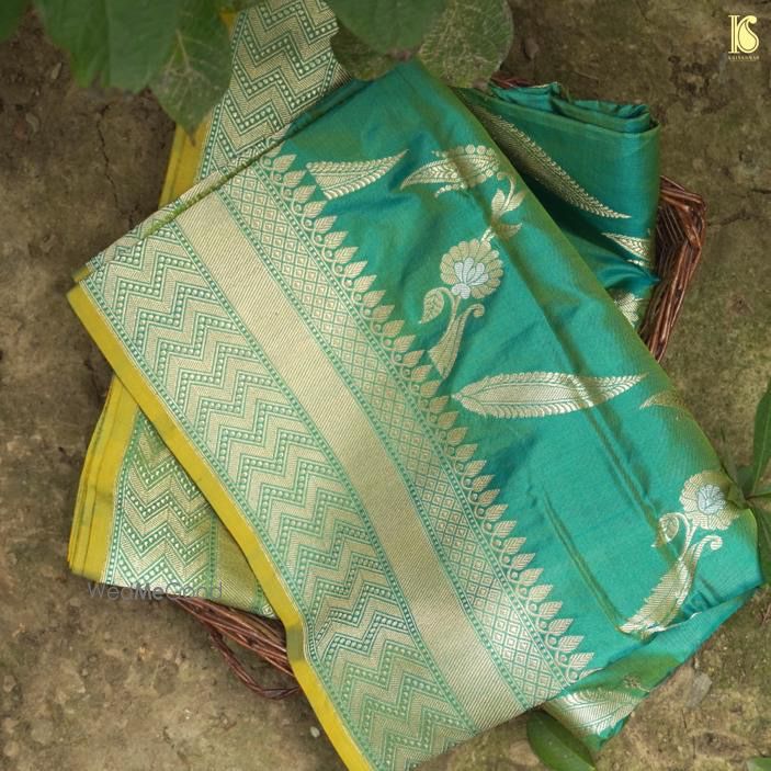 Photo From Banarasi Sarees - By Khinkhwab- The Essence of Banaras