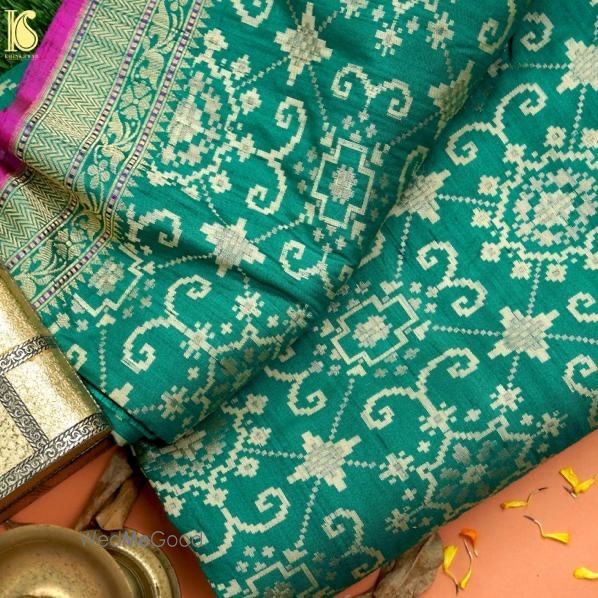 Photo From Banarasi Sarees - By Khinkhwab- The Essence of Banaras