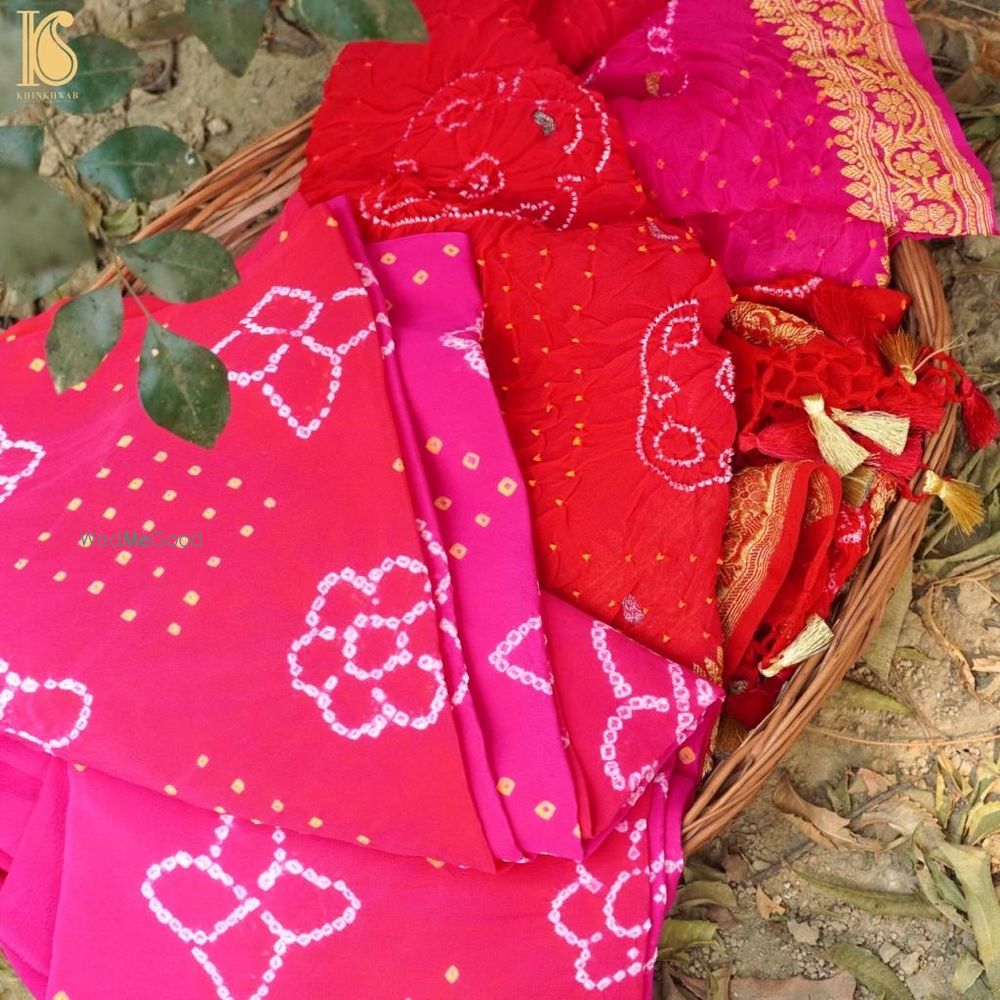 Photo From Banarasi Sarees - By Khinkhwab- The Essence of Banaras