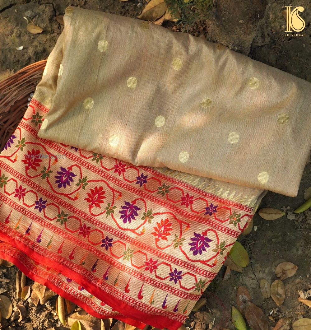 Photo From Banarasi Sarees - By Khinkhwab- The Essence of Banaras