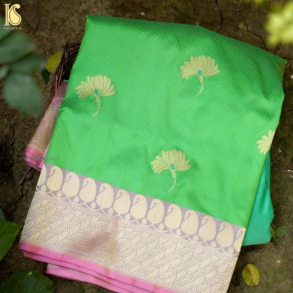 Photo From Banarasi Sarees - By Khinkhwab- The Essence of Banaras