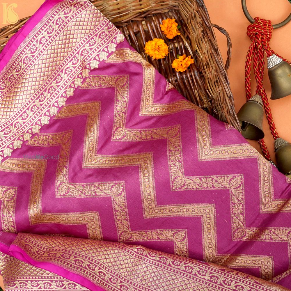 Photo From Banarasi Sarees - By Khinkhwab- The Essence of Banaras