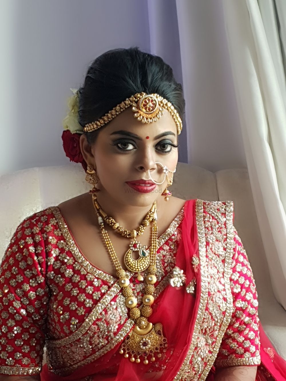 Photo From Bride Ambika - By Hemal Thakkar Makeup