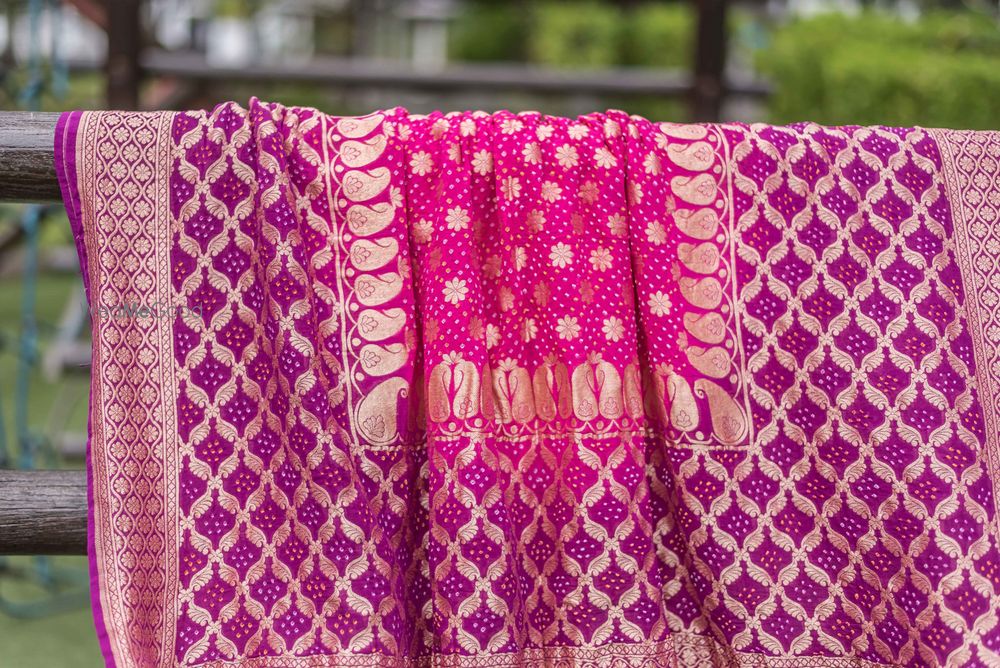 Photo From Banarasi Dupatta - By Khinkhwab- The Essence of Banaras