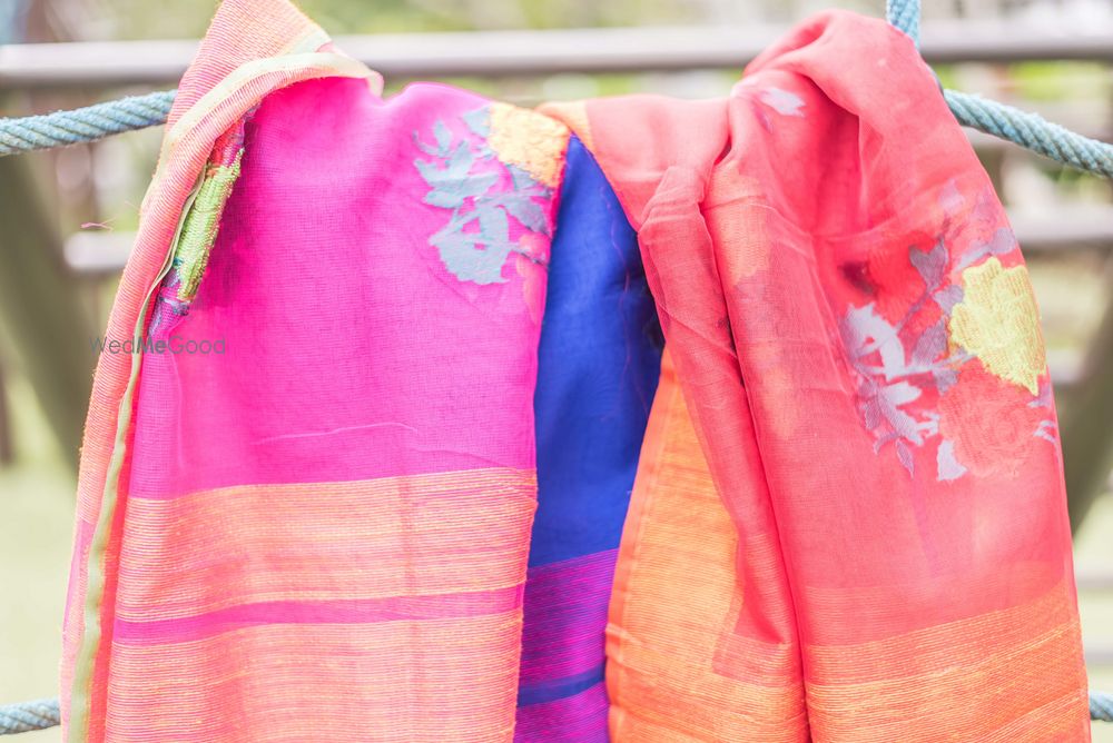 Photo From Banarasi Dupatta - By Khinkhwab- The Essence of Banaras