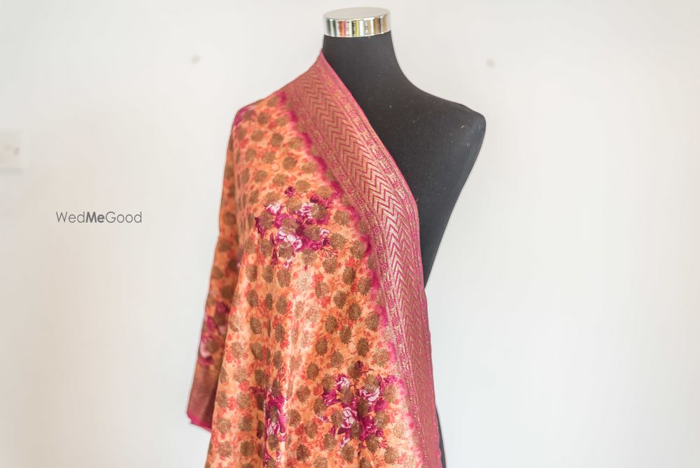 Photo From Banarasi Dupatta - By Khinkhwab- The Essence of Banaras