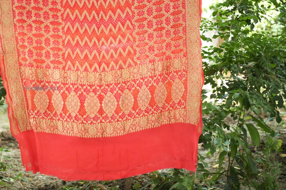 Photo From Banarasi Dupatta - By Khinkhwab- The Essence of Banaras