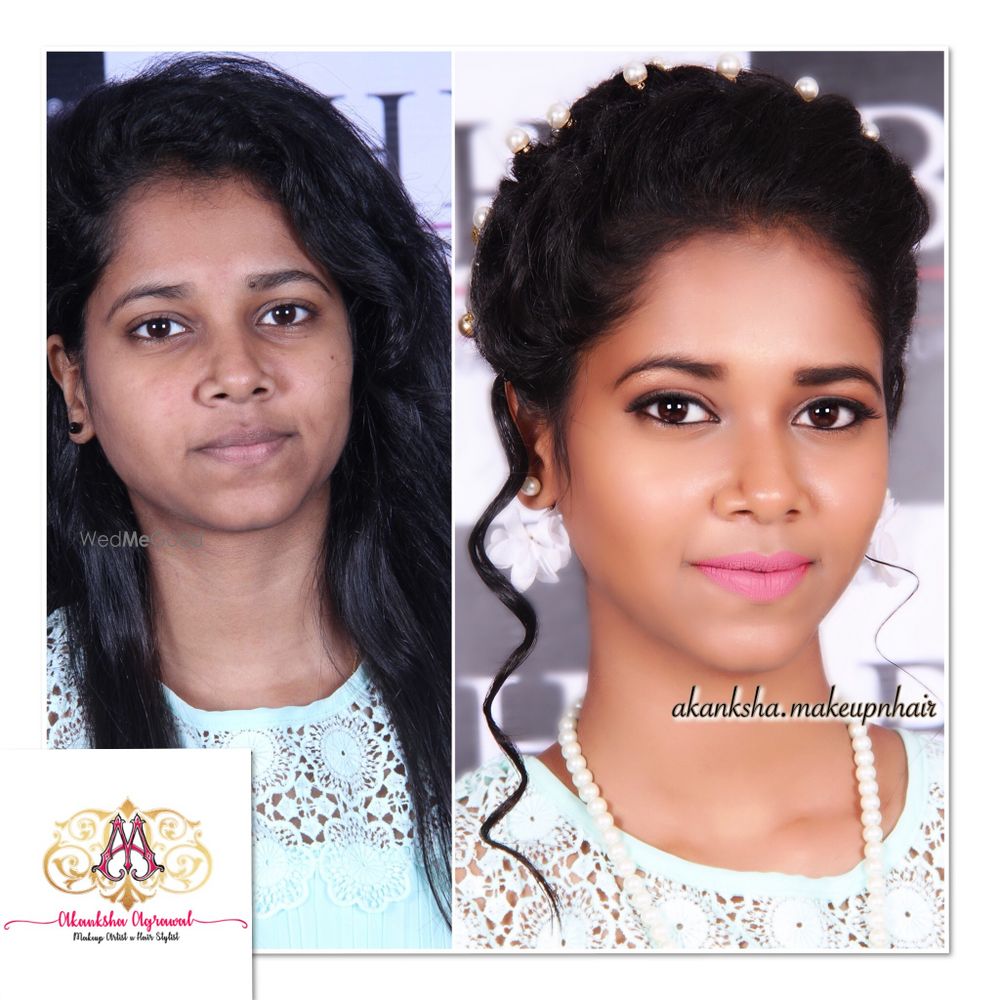 Photo From Before/After - By Akanksha Makeup n Hair