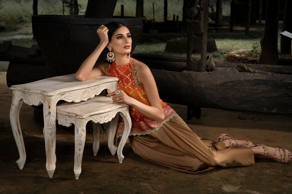 Photo From fashion commercial & editorial  - By Makeup by Ajab Alif