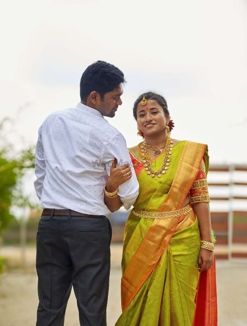Photo From Vijay Ellakya's Engagement - By Blugrassstudios