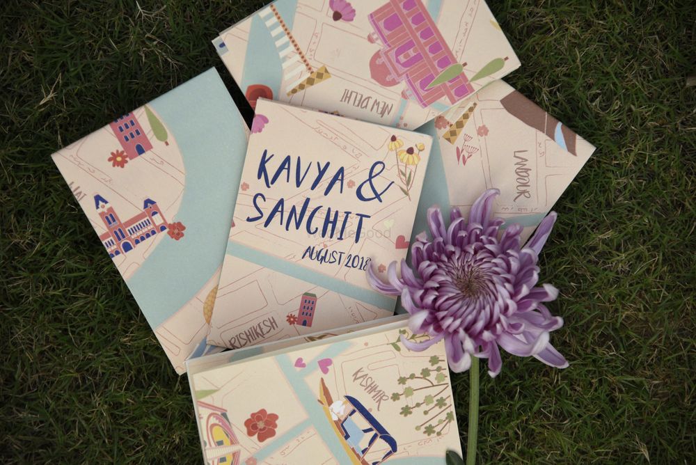 Photo From Kavya + Sanchit - By Kavya Bagga Design