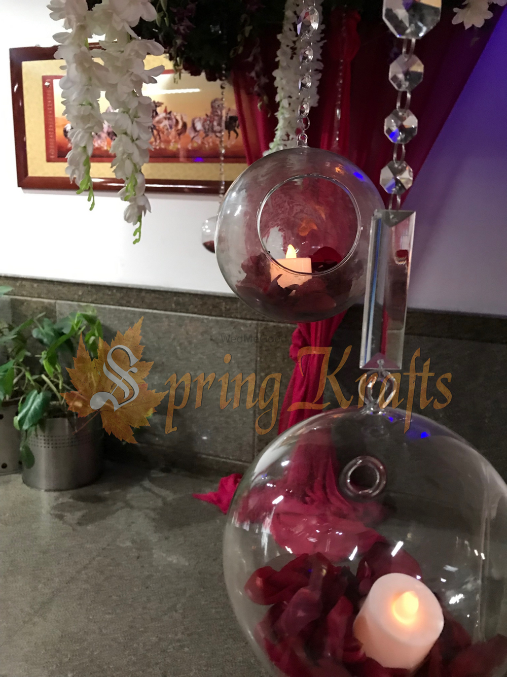 Photo From SANGEET - By Spring Krafts Events