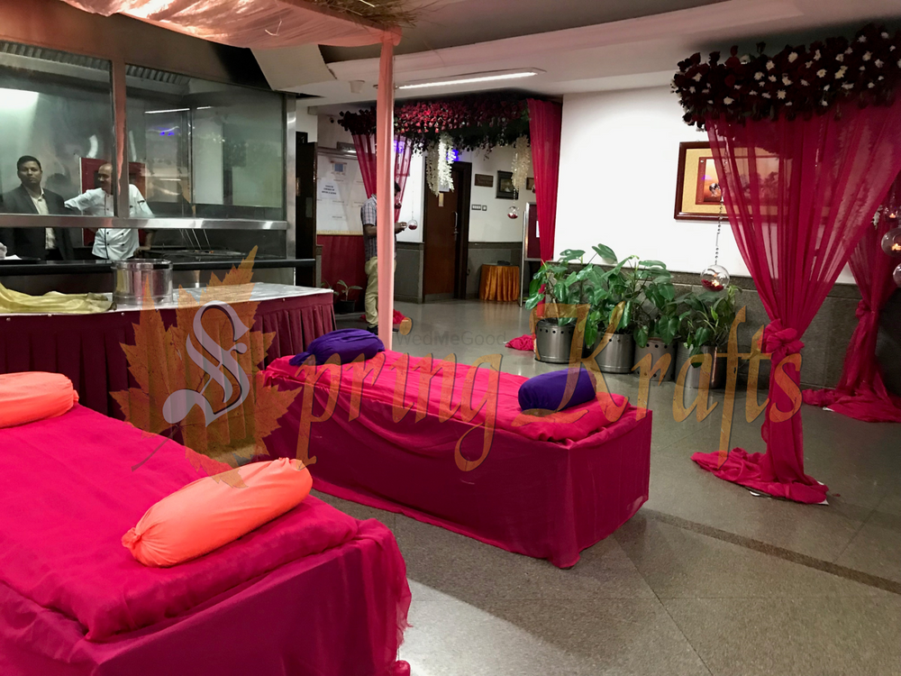 Photo From SANGEET - By Spring Krafts Events