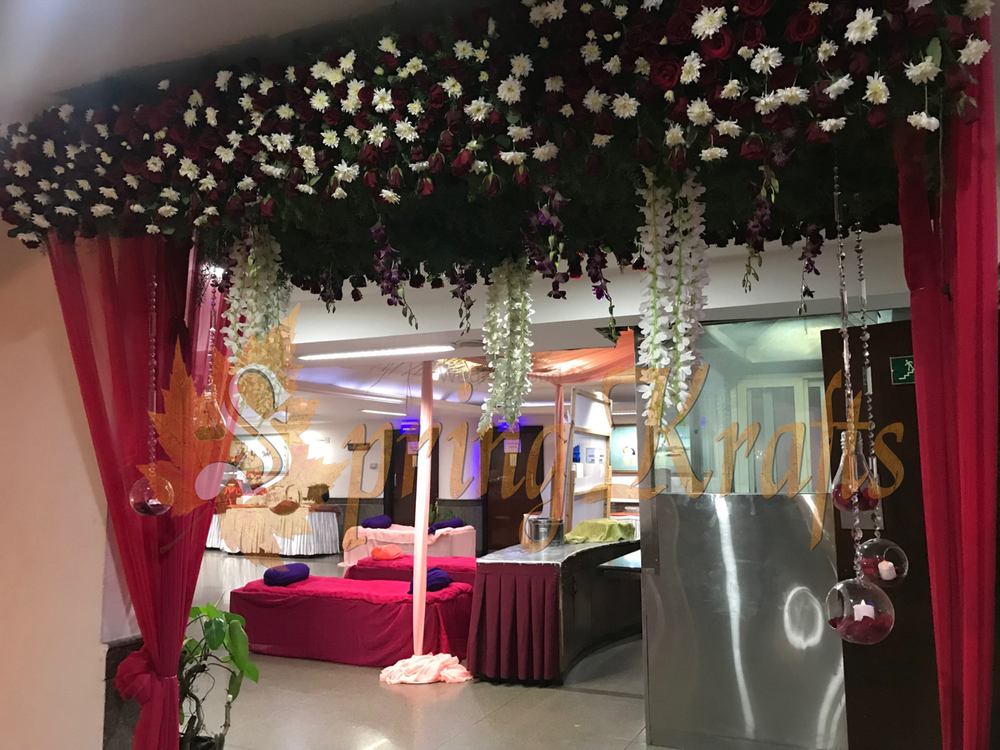 Photo From SANGEET - By Spring Krafts Events