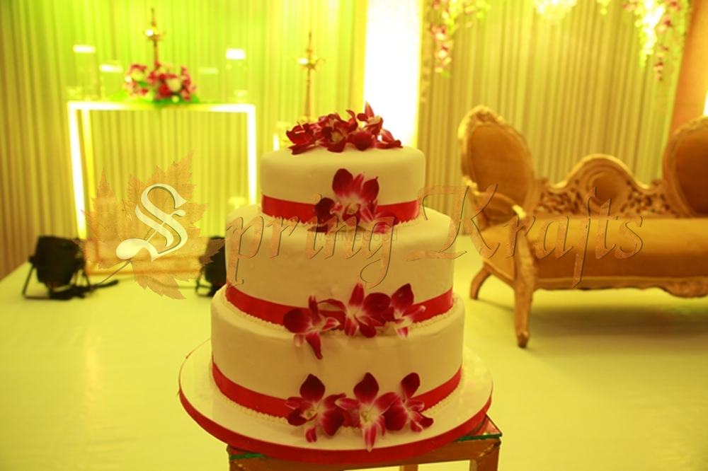 Photo From SUMI & kRISHANARAJ WEDDING - By Spring Krafts Events