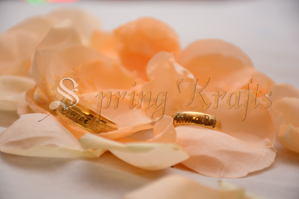 Photo From SUMI & kRISHANARAJ WEDDING - By Spring Krafts Events